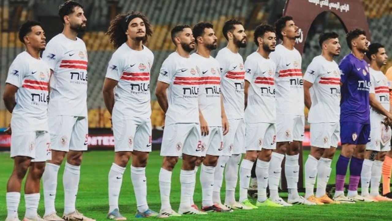 مليون جنيه.. مكافآت استثنائية للاعبي الزمالك حال الفوز على الأهلي